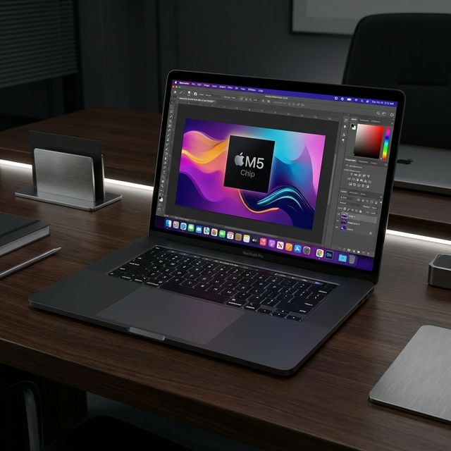 MacBook Pro M5: Review Completo para Profesionales