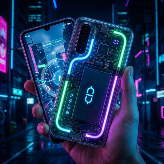 Nothing Phone (3): El Diseño Más Innovador de 2026